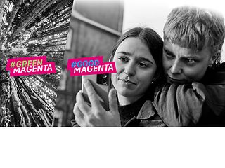 #Green Magenta, #Good Magenta