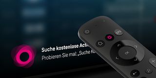 Goodbye Fernbedienung, hallo Sprachsteuerung.