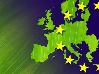 Neue Gesetze der Europäischen Union machen Nachhaltigkeit zum Top-Thema.