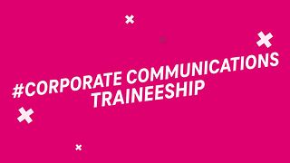 Video thumbnail with text #Volontariat at Deutsche Telekom