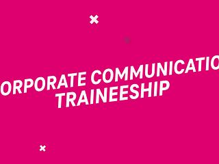 Video thumbnail with text #Volontariat at Deutsche Telekom