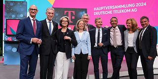 Deutsche Telekom AG Shareholders‘ Meeting April 10, 2024