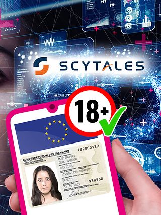 Digitale Identität - Altersverifikation