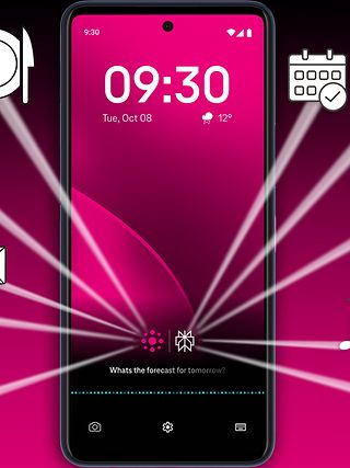 The AI Phone.