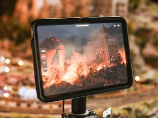 Animation aus der Kampagne: Brand