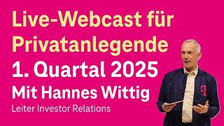 ConfCall Investoren Q1-2025 PA