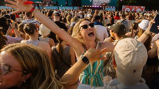 Magenta-Vorteile für unvergleichliches Musikerlebnis: Die Telekom präsentiert einen Festival-Sommer wie nie zuvor.