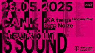 25 Jahre Telekom Electronic Beats