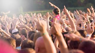 Netz Sondersersorgung Festival