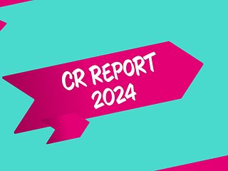 Deutsche Telekom has published the CR Report 2024.