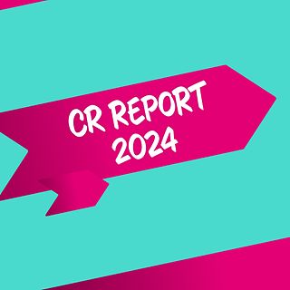 Deutsche Telekom has published the CR Report 2024.