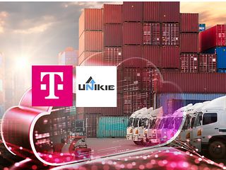 Telekom und Unikie arbeiten an Zukunft der Fahrzeuglogistik