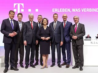 Shareholders' meeting 2015 - DT borad