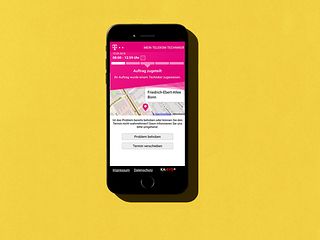 Mein Telekom-Techniker
