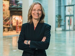 Birgit Bohle, Board member for Human Resources and Legal Affairs, Labor Director
