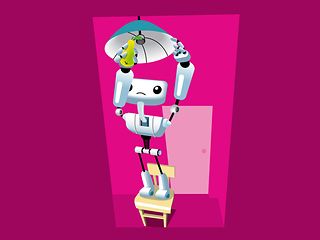We foster the cooperative model. Get advantages out of a cooperative and complementary model of human-machine interactions.