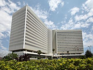 OTE's headquarters in Greece.