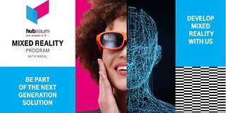 Das Mixed Reality Programm für Startups von Hubraum und Nreal.