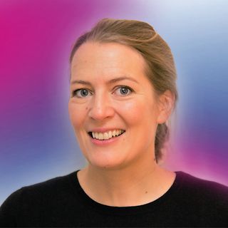 Dr. Marie von der Groeben.